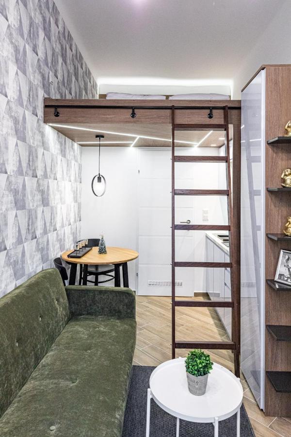 Zeus Design Apartments 维也纳 客房 照片