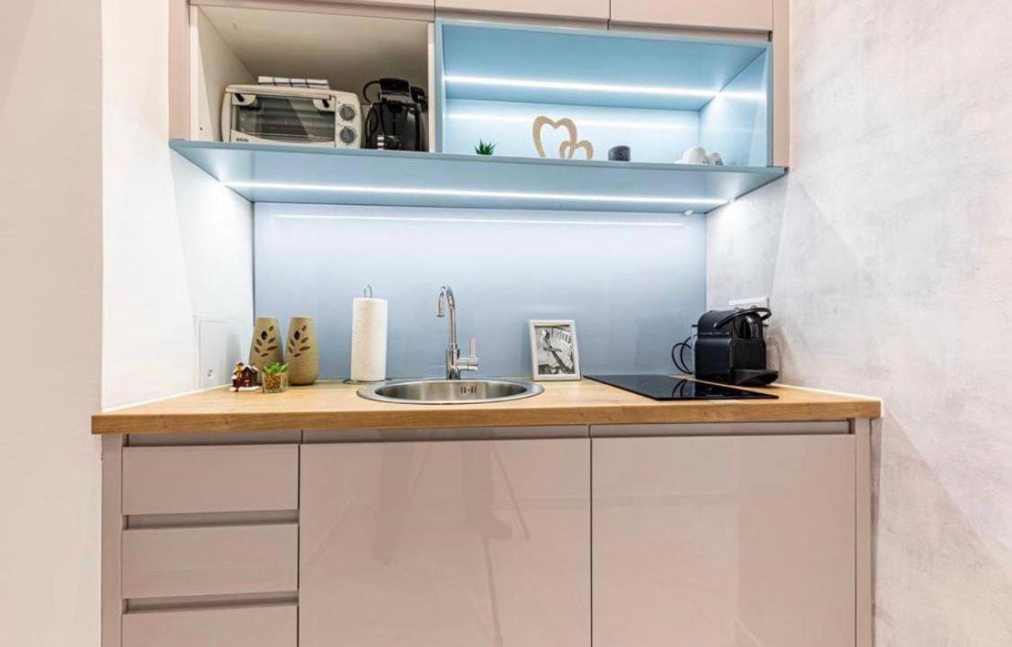 Zeus Design Apartments 维也纳 外观 照片