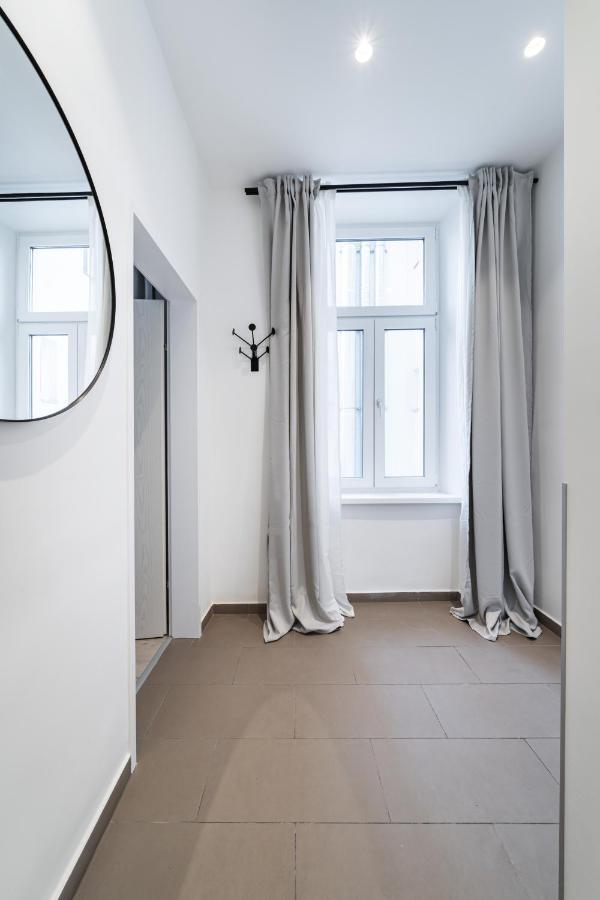 Zeus Design Apartments 维也纳 外观 照片