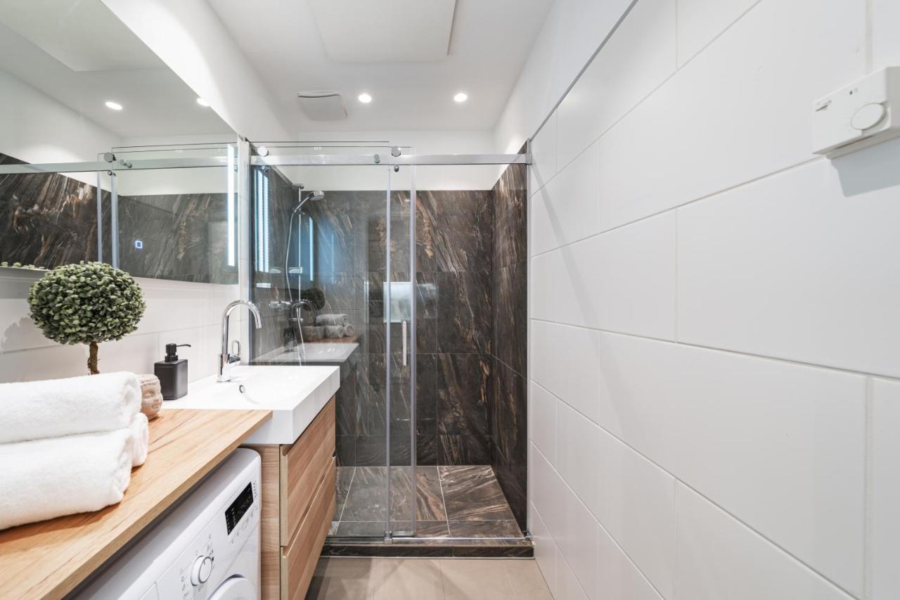 Zeus Design Apartments 维也纳 外观 照片