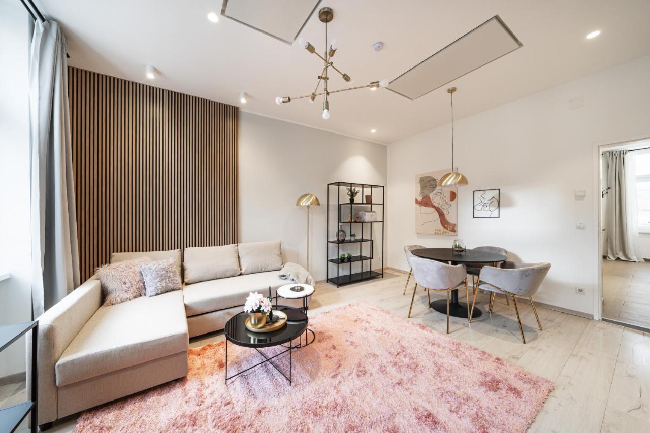 Zeus Design Apartments 维也纳 外观 照片