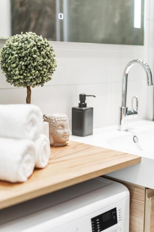Zeus Design Apartments 维也纳 外观 照片