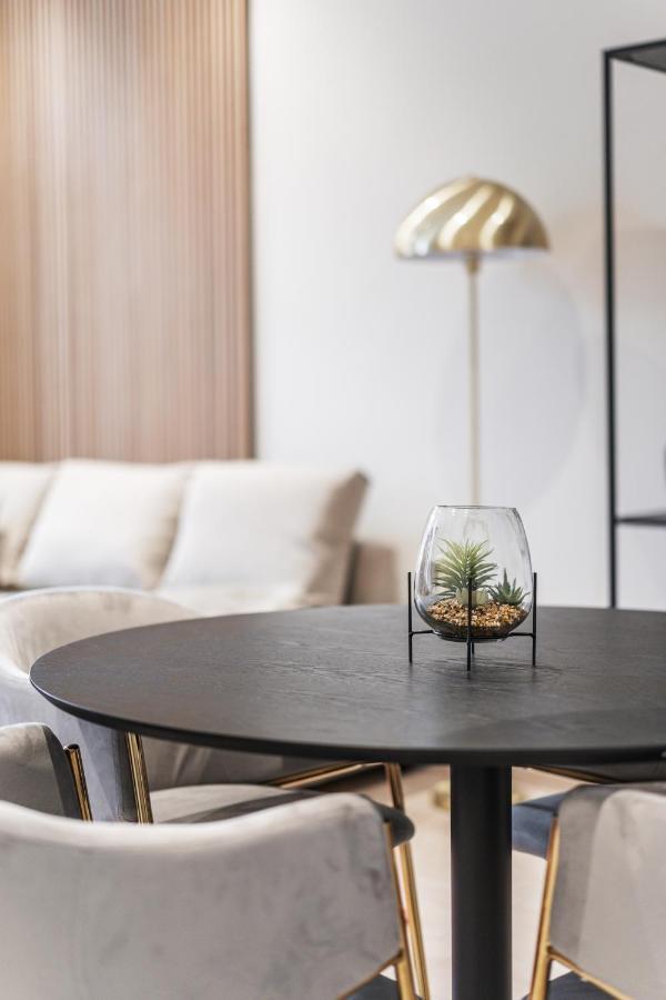 Zeus Design Apartments 维也纳 外观 照片