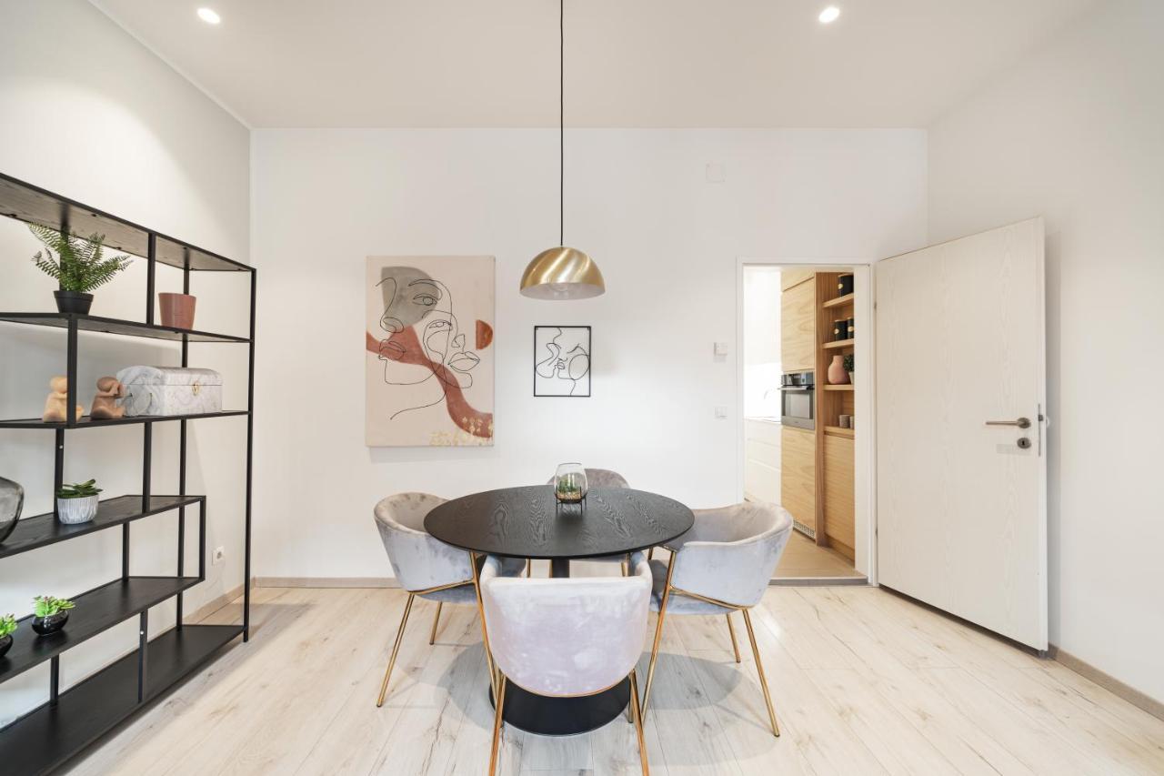 Zeus Design Apartments 维也纳 外观 照片