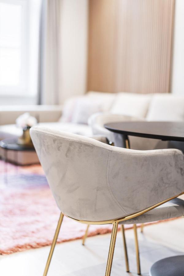 Zeus Design Apartments 维也纳 外观 照片