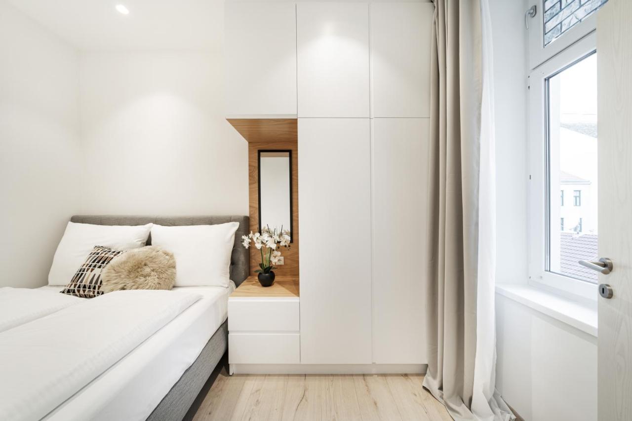 Zeus Design Apartments 维也纳 外观 照片