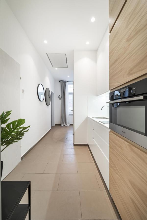 Zeus Design Apartments 维也纳 外观 照片
