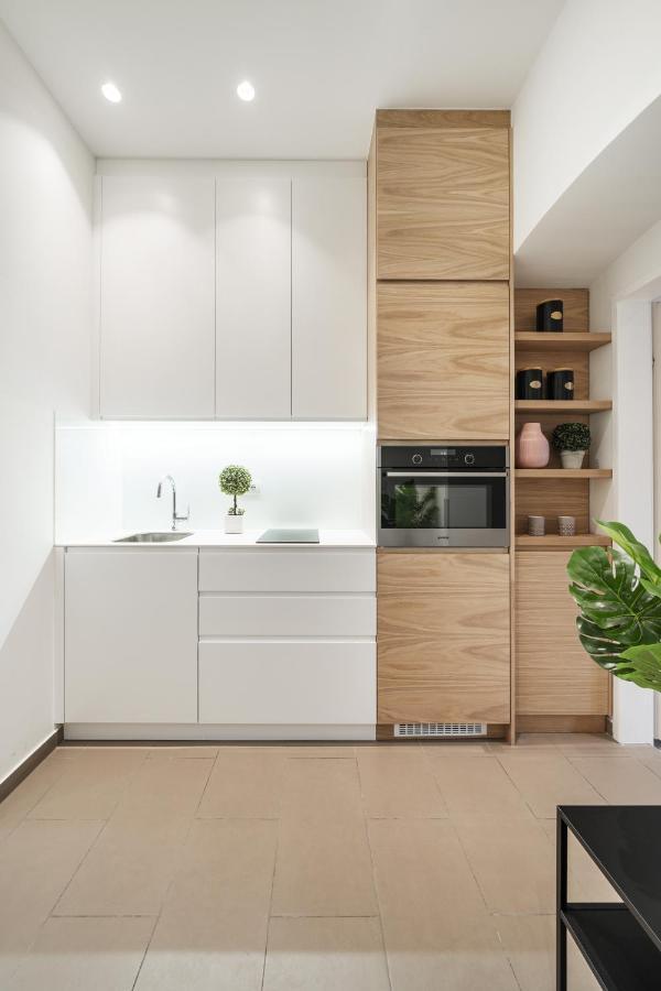 Zeus Design Apartments 维也纳 外观 照片