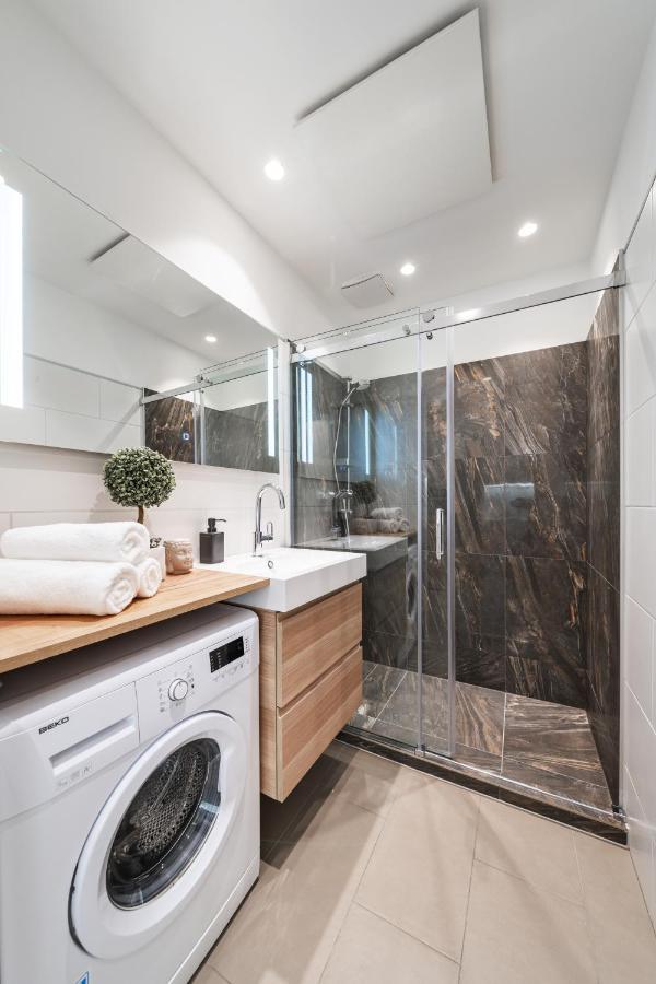 Zeus Design Apartments 维也纳 外观 照片