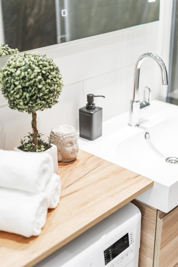 Zeus Design Apartments 维也纳 外观 照片