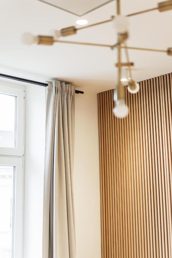 Zeus Design Apartments 维也纳 外观 照片