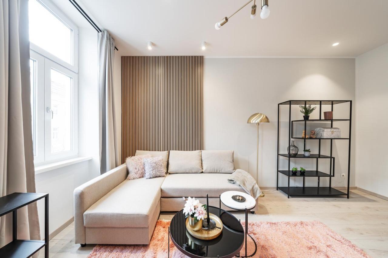 Zeus Design Apartments 维也纳 外观 照片