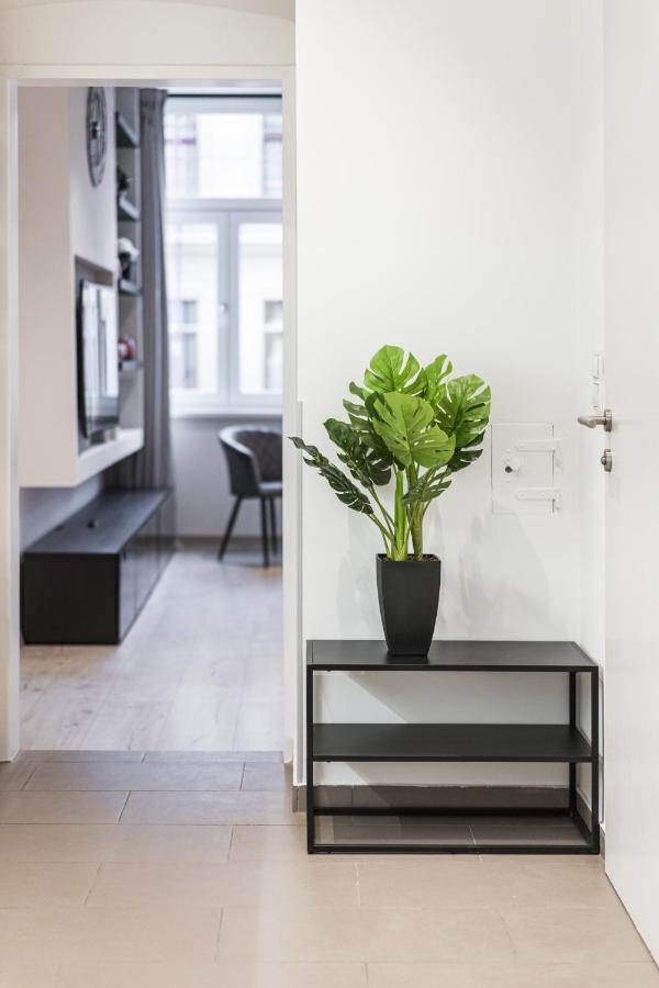 Zeus Design Apartments 维也纳 外观 照片