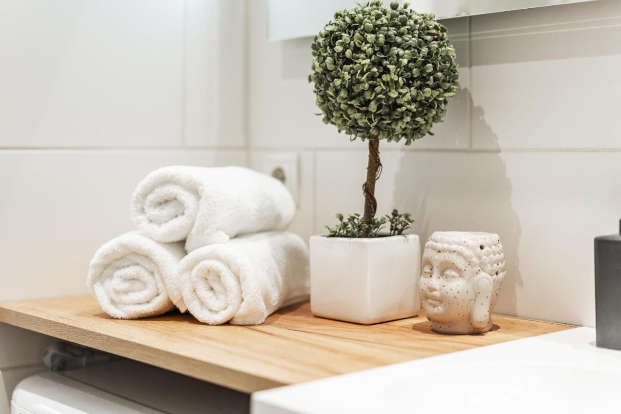 Zeus Design Apartments 维也纳 外观 照片