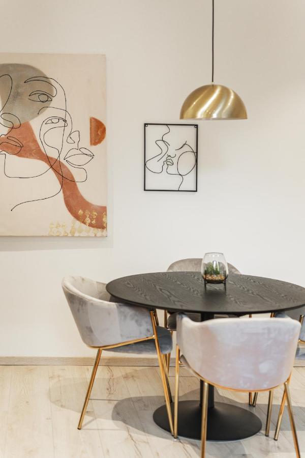 Zeus Design Apartments 维也纳 外观 照片