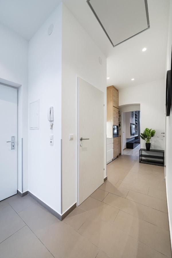 Zeus Design Apartments 维也纳 外观 照片