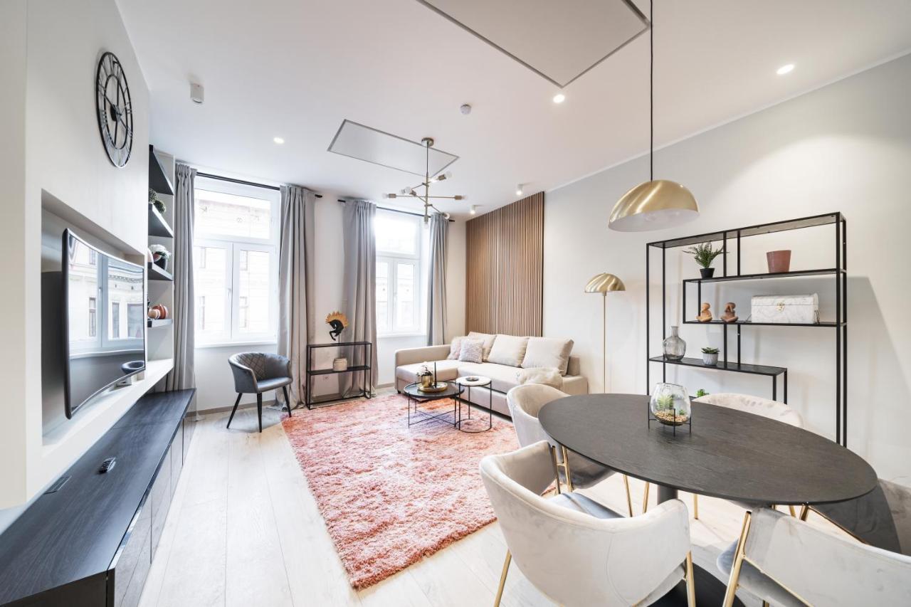 Zeus Design Apartments 维也纳 外观 照片