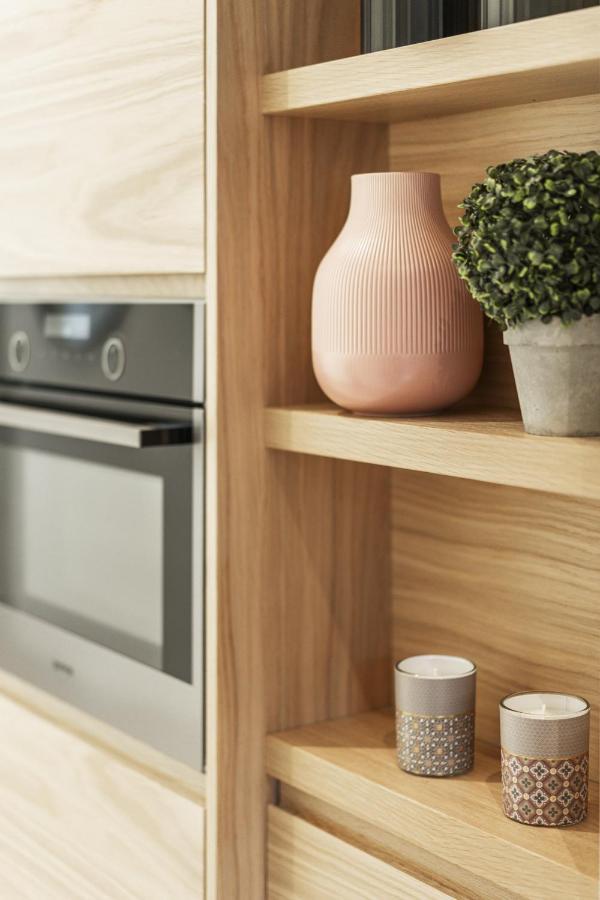 Zeus Design Apartments 维也纳 外观 照片