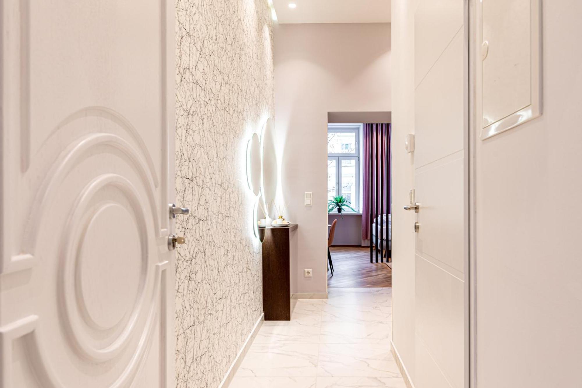 Zeus Design Apartments 维也纳 客房 照片
