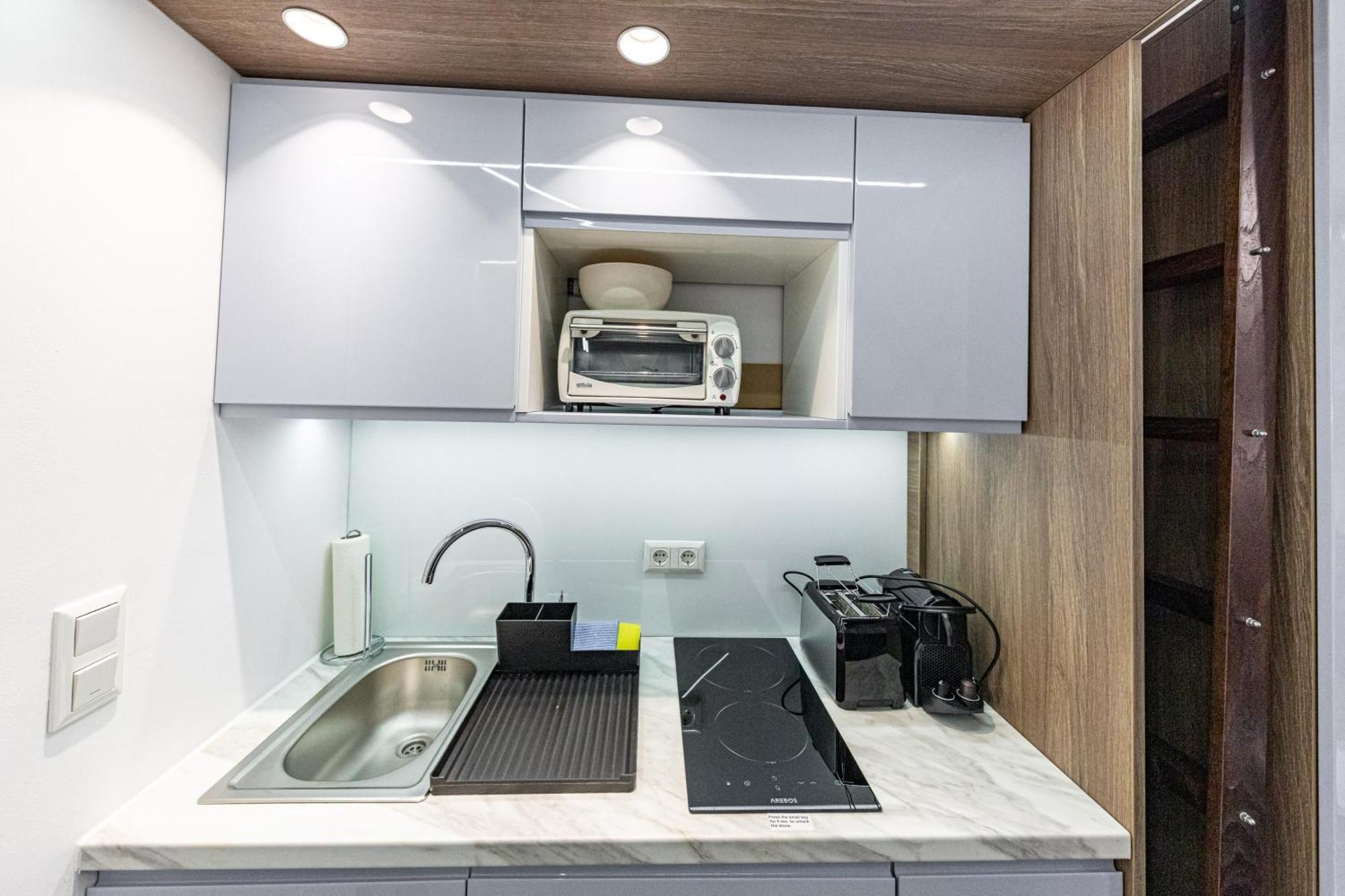 Zeus Design Apartments 维也纳 客房 照片