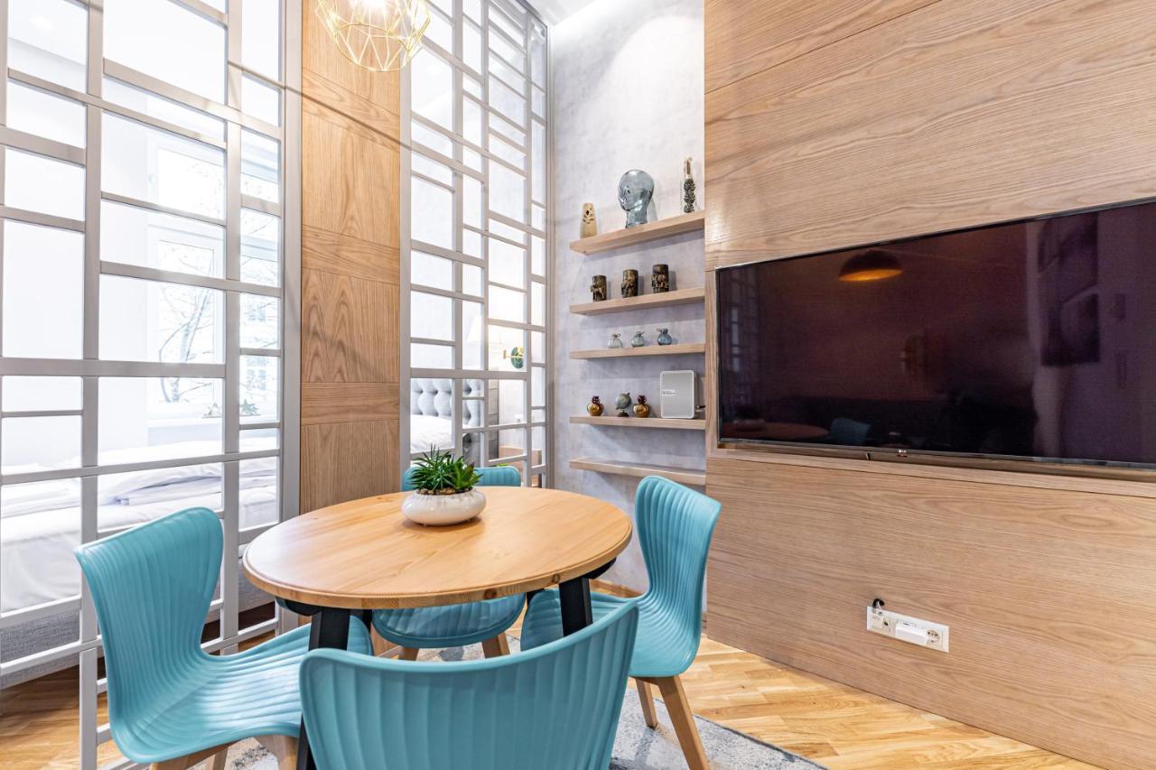 Zeus Design Apartments 维也纳 外观 照片