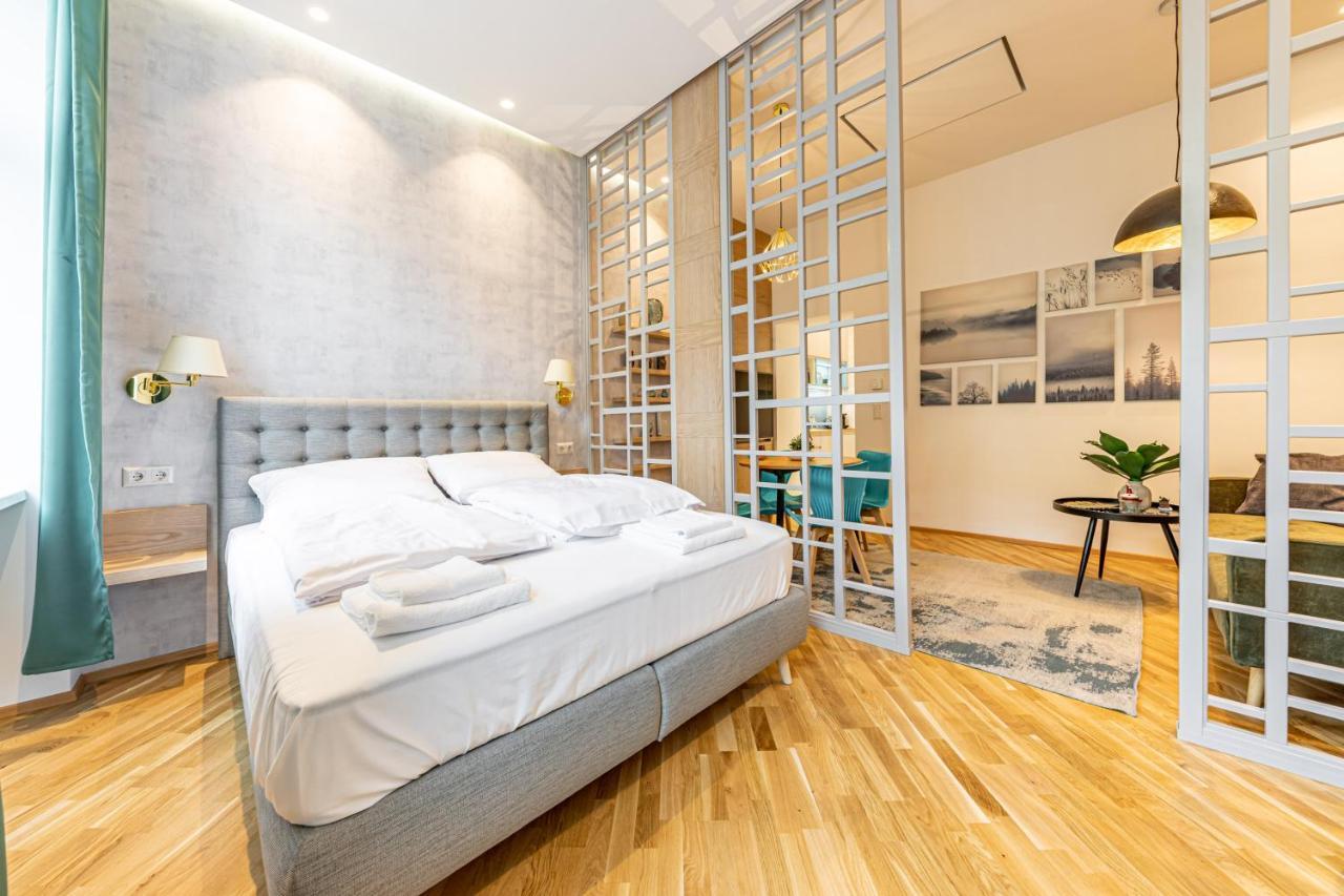Zeus Design Apartments 维也纳 外观 照片