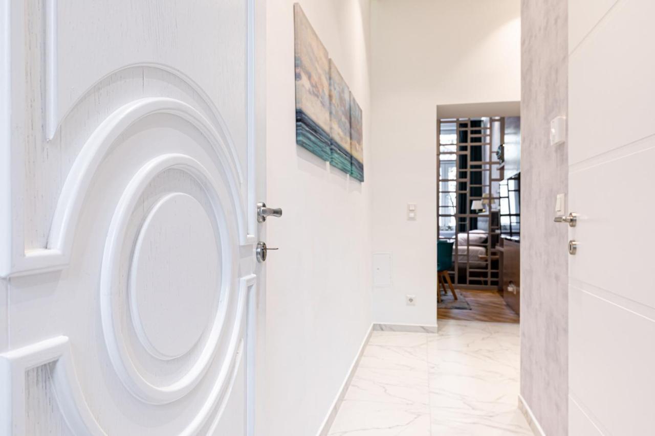 Zeus Design Apartments 维也纳 外观 照片