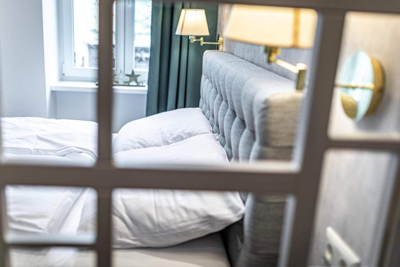 Zeus Design Apartments 维也纳 外观 照片