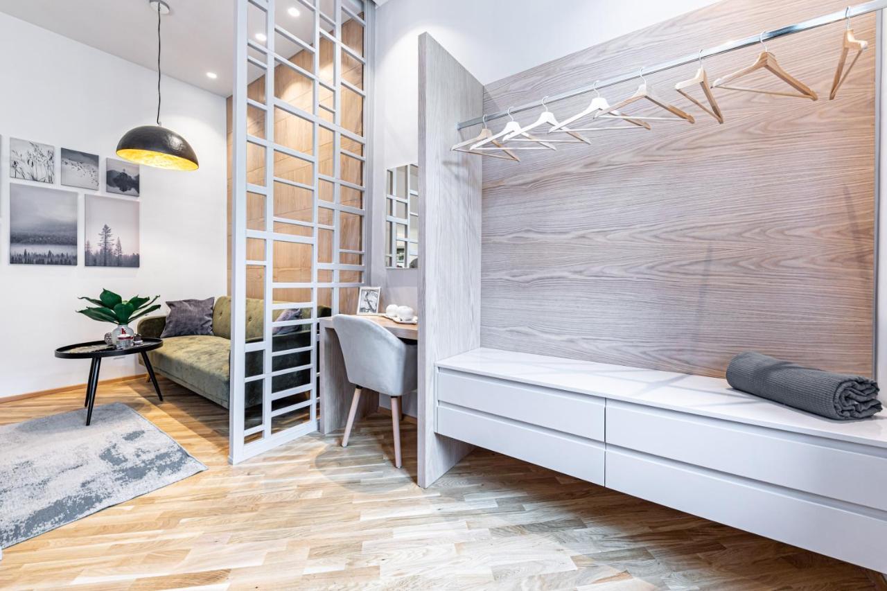 Zeus Design Apartments 维也纳 外观 照片