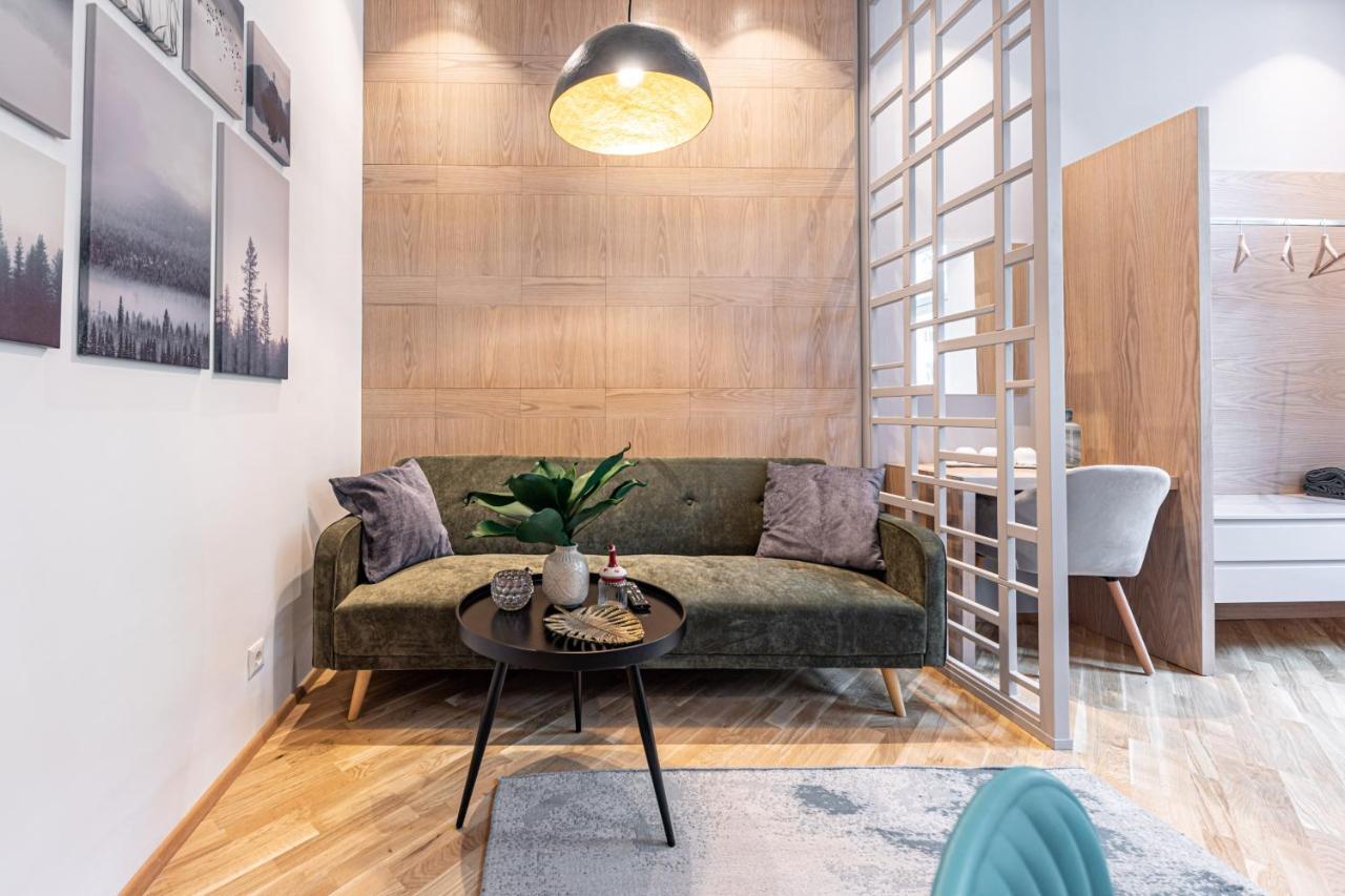 Zeus Design Apartments 维也纳 外观 照片