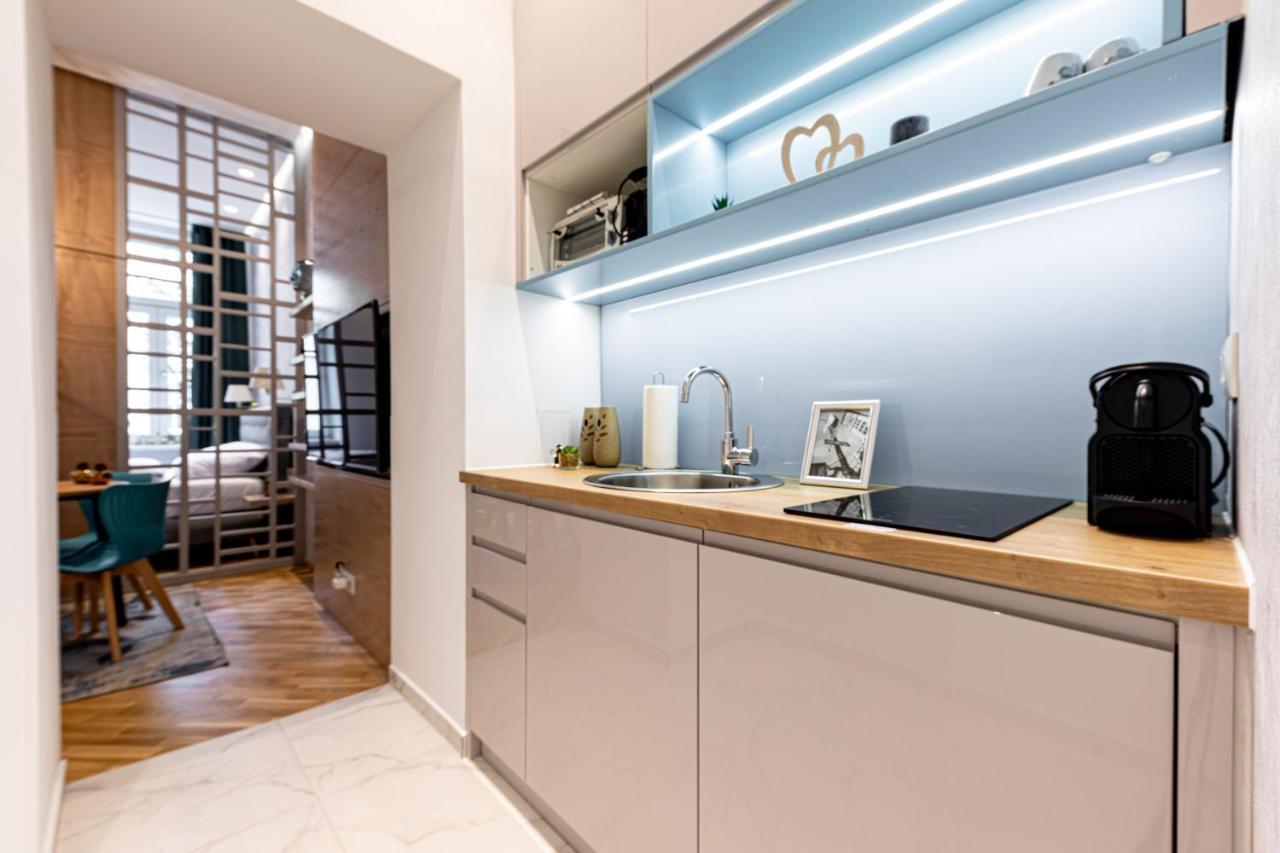 Zeus Design Apartments 维也纳 外观 照片
