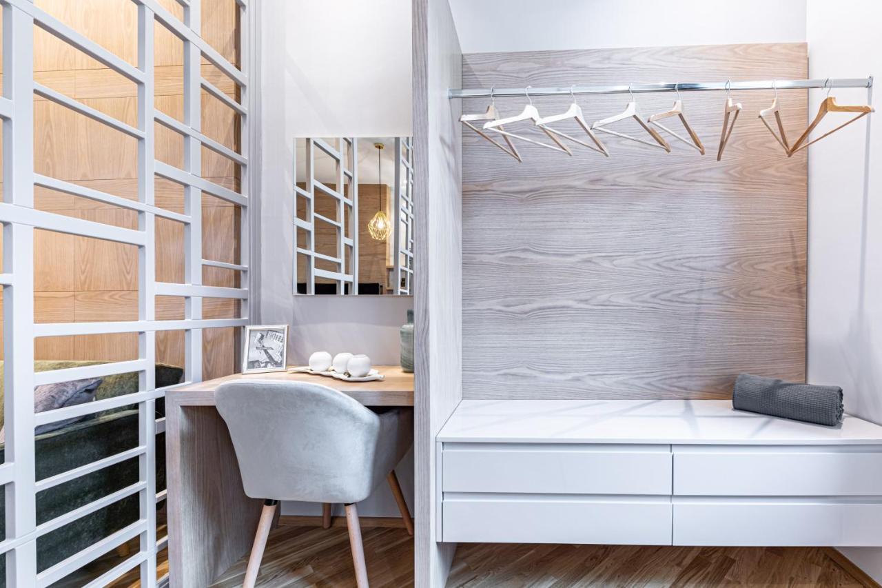 Zeus Design Apartments 维也纳 外观 照片