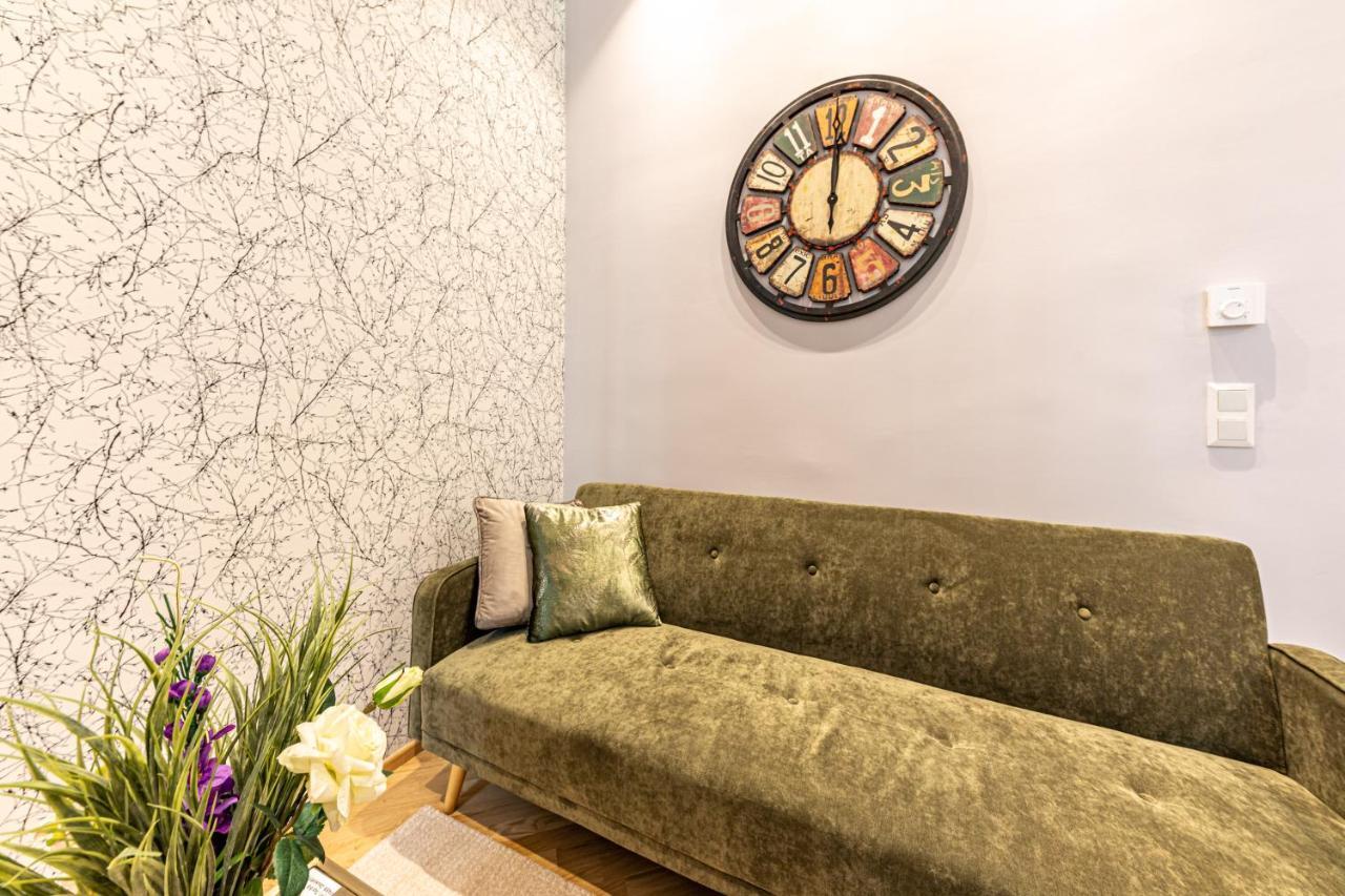 Zeus Design Apartments 维也纳 外观 照片