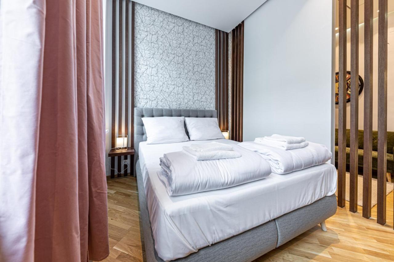 Zeus Design Apartments 维也纳 外观 照片