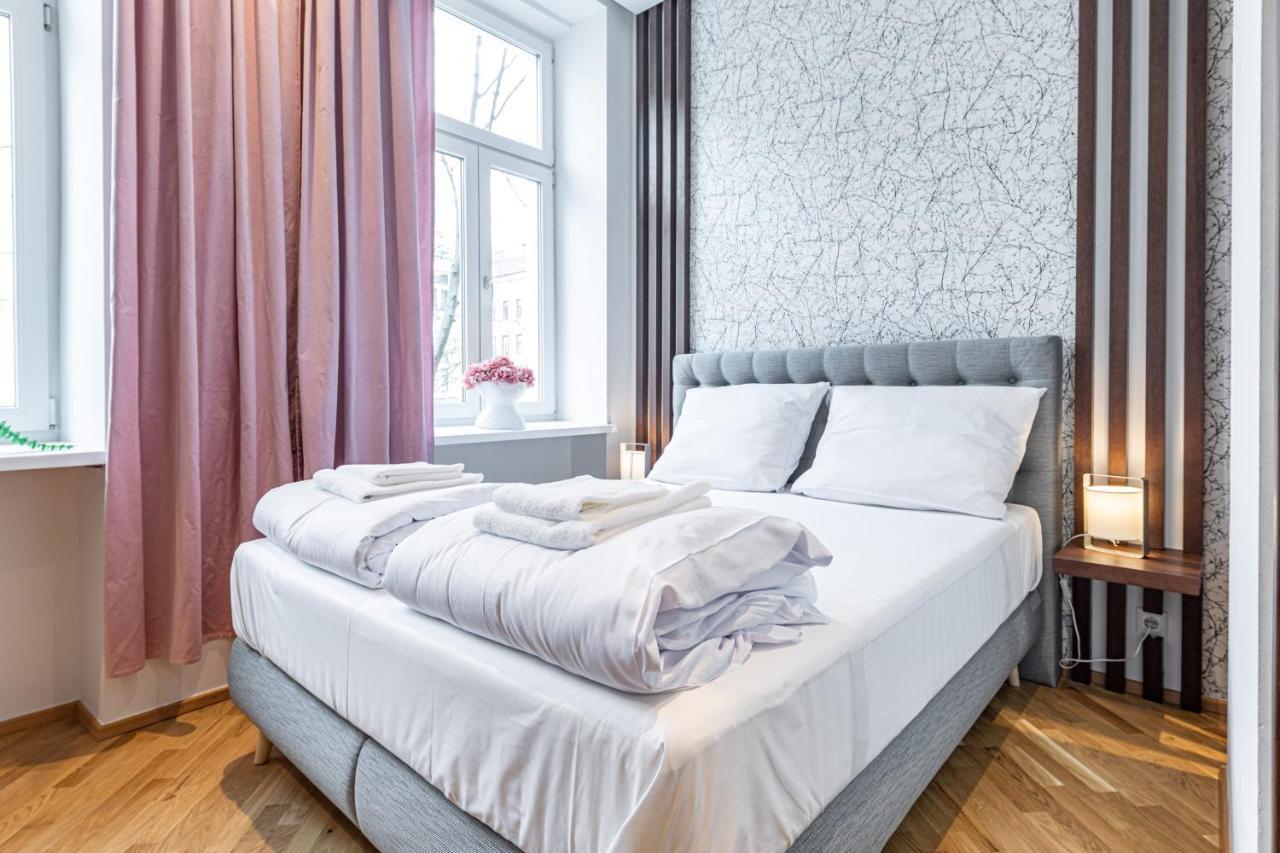 Zeus Design Apartments 维也纳 外观 照片