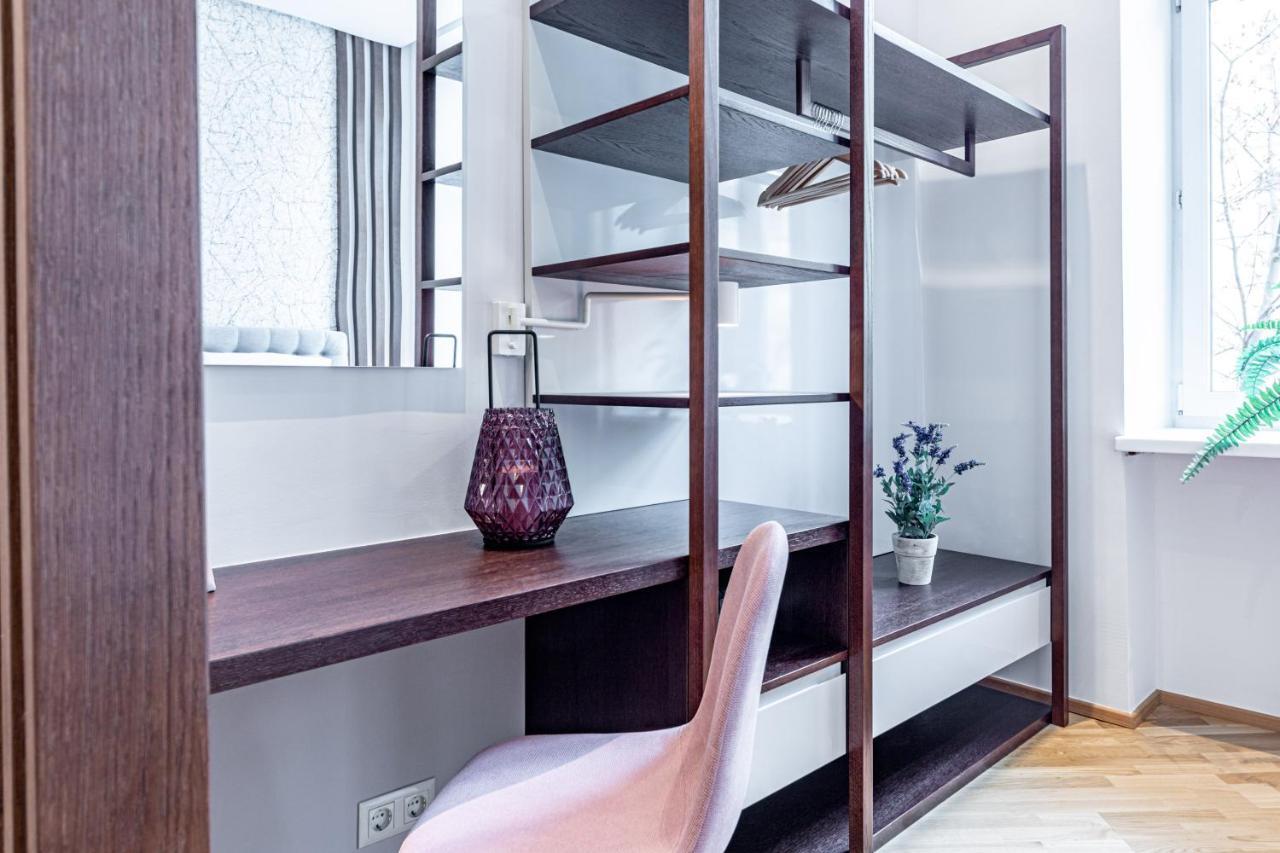 Zeus Design Apartments 维也纳 外观 照片
